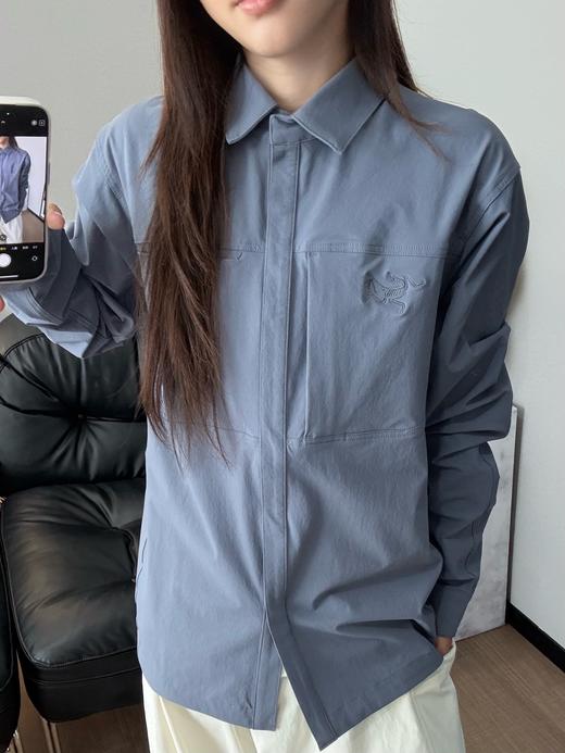 始祖鸟 翻领衬衫夹克（MG） 商品图7