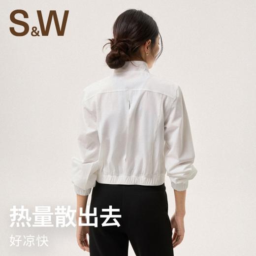 【sw速惟】运动外套S5SS1286 商品图4