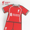 【官网同款】利物浦俱乐部 | 25-26赛季主场球衣徽章精致配饰 商品缩略图3