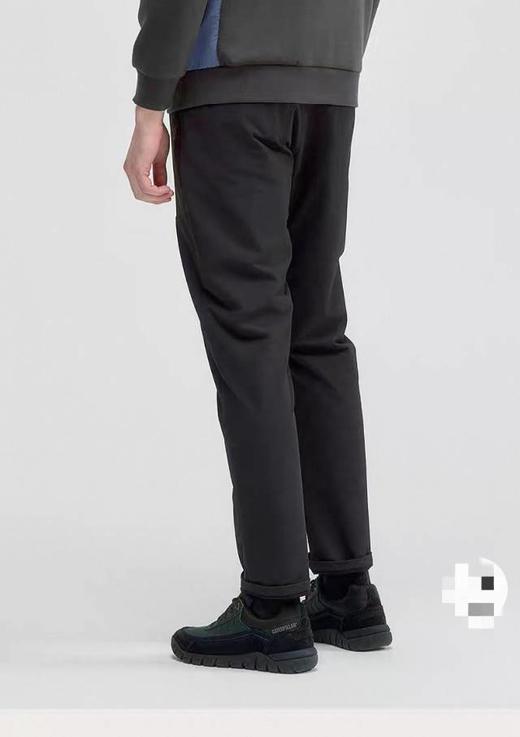 【云粉节】【95折】6楼卡特CAT秋冬款工装长裤黑色CO3WPW31081C09，吊牌价798，现价758 商品图1