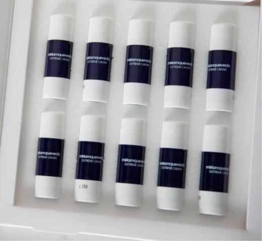 迷莲卡薇鱼子酱全效固发育发安瓶 10ml*10   A-5076（效期28-5） 商品图0