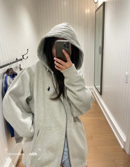 拉夫劳伦 拉链卫衣 秋冬新款（SS） 商品图11