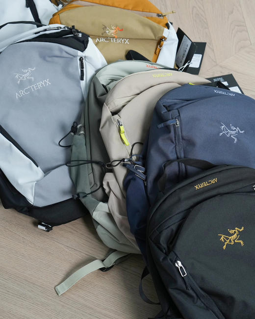 【开放日忙 秒杀价已调 直接拍】鸟Mantis 26 男女款双肩包 超经典超难买的一款背包 可装笔记本 商品图6