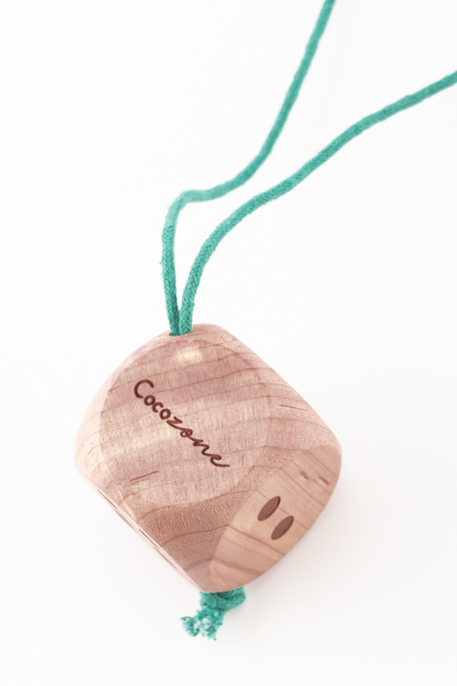 COCO ZONE 定制防虫防蛀雪松木球CD2A2194