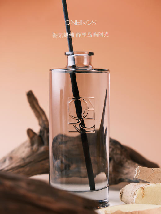 Oneiros无火香氛250ml 室内香氛高级伴手礼盒海洋调木质番茄叶玫瑰 商品图6