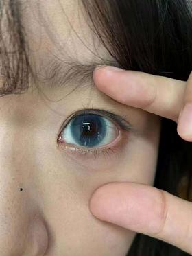 liliyacon 半年抛 零度空气 直径14.5mm