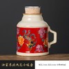 咏宣汝窑结婚礼品复古小暖壶家用闷茶壶泡茶壶功夫茶具中式泡茶壶 商品缩略图9