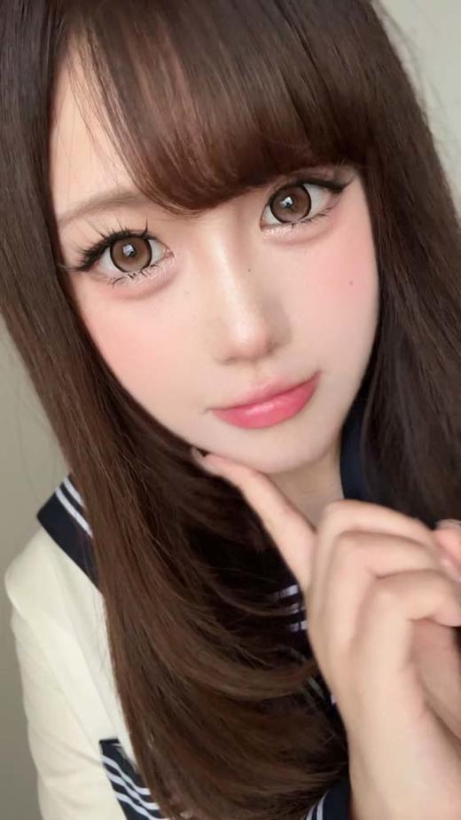 hancon 半年抛 圆嘟嘟 直径14.5mm着色14.2mm 商品图8