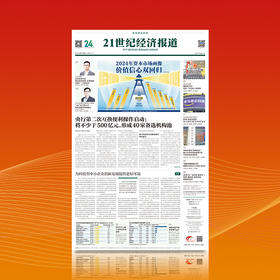 21世纪经济报道（2026年）