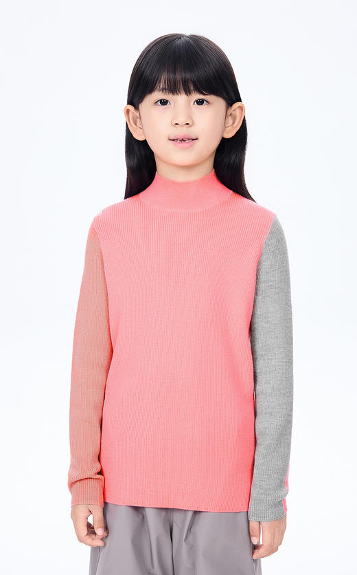 jnby  25年冬款  长袖套装针织衫  1P0311940 商品图9