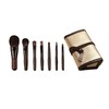 迷你化妆刷 动物毛7支便携刷实木腮红眼影刷刷包沧州化妆刷套装 商品缩略图4