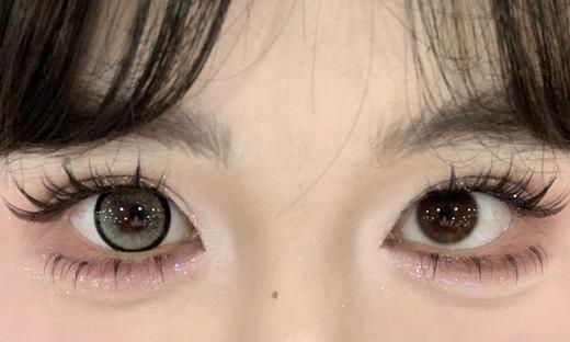 Kaylens半年抛·满满碎光/繁星点点/逃出宇宙/·14.5mm大着色 商品图1