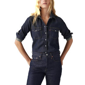 【云粉节】【8折】6楼李维斯167860101衬衫吊牌价499