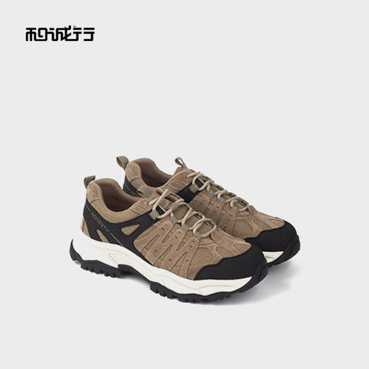 2025秋季新款潮流拼接休闲男式老爹休闲鞋0551242 商品图0