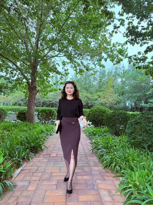 镶珠插肩袖上衣 商品图9