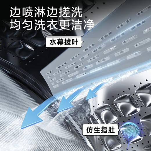 海尔（Haier）洗衣机 EG100PRO87S 商品图4