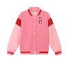 迪士尼女童外套秋季2023新款网红儿童棒球服春秋女大童秋季上衣潮 商品缩略图4