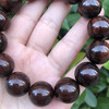 【青山特惠】沉水级1.6*14颗 海黄紫油梨满纹大黑线老料手串 h100 商品缩略图2