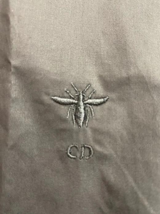 TY447-Dior 迪奥一字肩上衣黑色（PG*MM）9.16直播款 商品图6