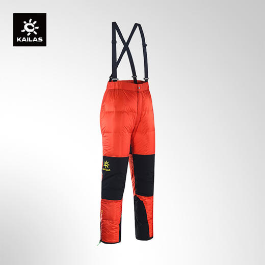 KAILAS凯乐石 户外运动中性款极地羽绒裤KG2113301 商品图0