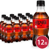 可口可乐零度PET塑瓶300ml*12 商品缩略图0