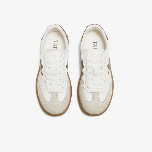 【云粉节】BF楼TATA他她女鞋25秋商场同款德训鞋女百搭休闲 鞋新款鞋子GHG02CM5吊牌价869 商品图1