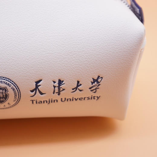 天大笔袋大容量学生文具收纳耐磨 商品图1