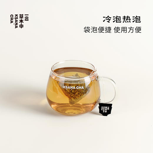 水含香·单丛蜜兰 | 自在茶系列 | 2.5g*7包 | 乌龙茶类 商品图2