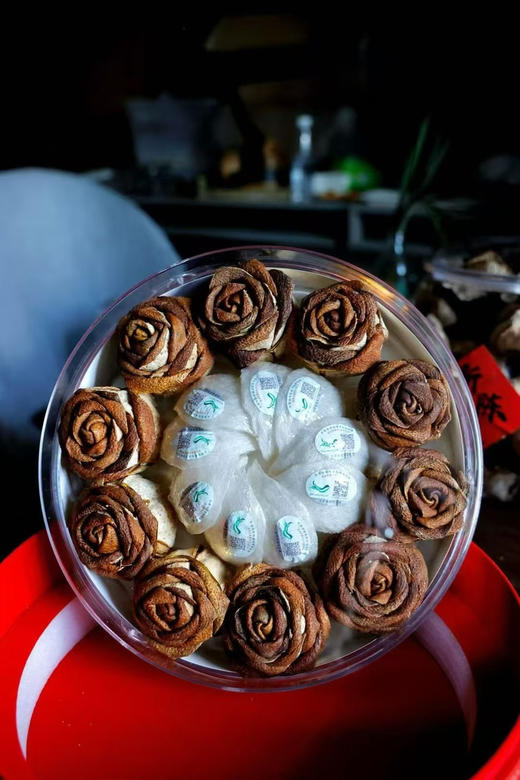 燕窝陈皮双拼礼盒 商品图2