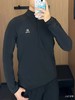 威海毒家，双色，打底加绒款，凯乐石男款立领半开胸抓绒衫 采用POLARMATE面料    半开胸抓绒 商品缩略图3