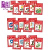 【中商原版】Jolly Phonics Readers Red Level 1 Complete Set 快乐自然拼读读物红色等级18本套装 1级 英文原版英语分级读物 商品缩略图0