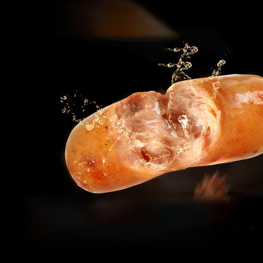 火山石烤肉肠  配方干净 无烟熏火烤  鲜香四溢 商品图1