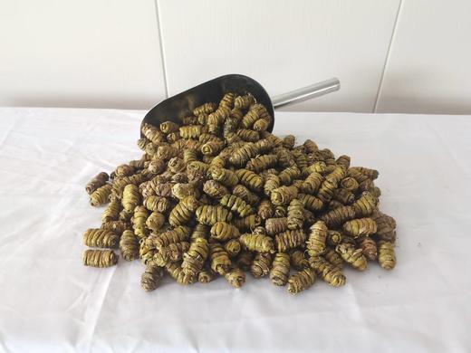 斛滋堂石斛 | 丹霞岩蕴 九蒸九晒 匠心呈斛，重金属，真菌霉素农药残留不超标【清明期间正常发货】 商品图6