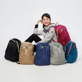 +【乐粉专属】彩虹糖SCALER思凯乐户外皮肤包男轻便可折叠双肩包女大容量Z8331039