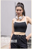 【sw速惟】撞色高弹吸湿运动背心S4AW8128 商品缩略图3