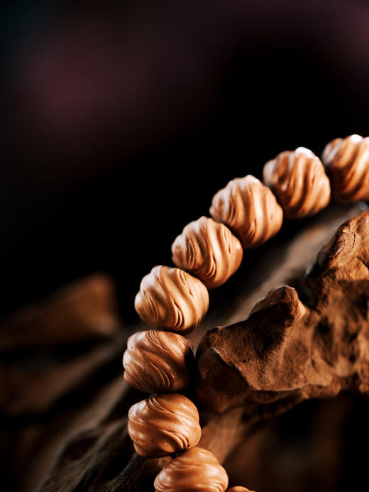 扭转乾坤单圈手串｜扭纹珠【器悟雅玩】 商品图2