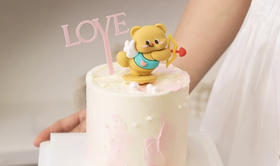 丘比特小熊五寸