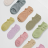 SUKENO夏季舒适船袜女款纯棉浅口短袜 商品缩略图0