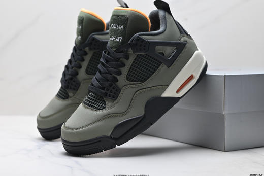 耐克乔丹Air Jordan 4 Retro中帮复古篮球鞋IB1519-200男女鞋 商品图7