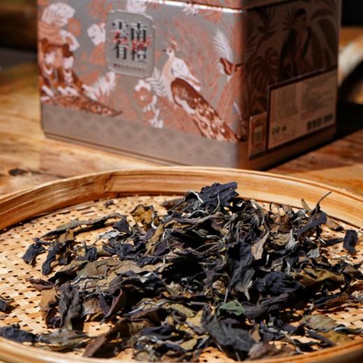 菜头商城 “云南有礼”有机古树红茶、白茶礼盒（散茶） 商品图5