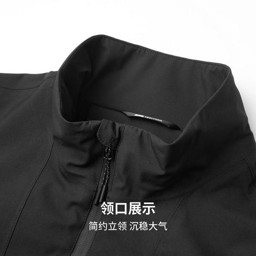 【冲锋系列&防水】情侣款商旅立领冲锋衣 商品图6