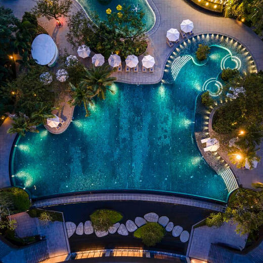 三亚崖州湾皇冠假日酒店 商品图1