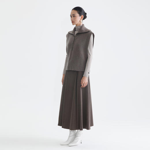 卡莉朵拉针织马夹C28D7327 商品图1