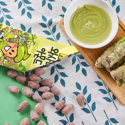 韩国进口HBAF芭蜂坚果干果零食（口味随机） 商品图4