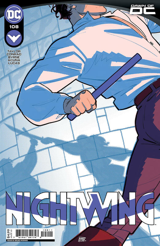 夜翼 V4 主刊 Nightwing V4（2016）100-108 商品图0