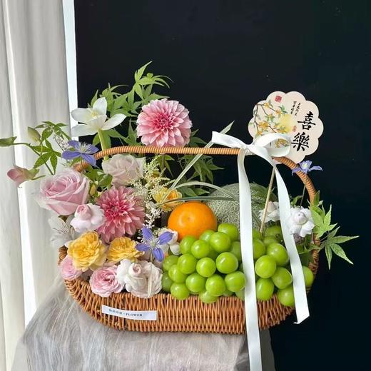 中秋扇子卡片（4张/包） 商品图5