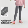 巴拉巴拉balaOne儿童加绒打底裤女童保暖2025冬装新款长裤子洋气 商品缩略图3