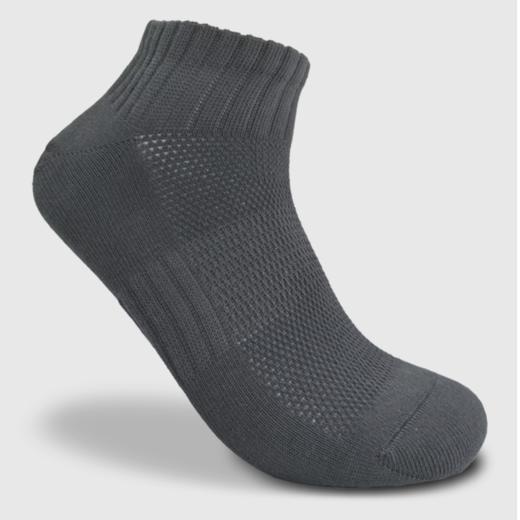 SUKENO夏季薄款吸汗透气男袜防臭纯色短袜 商品图1