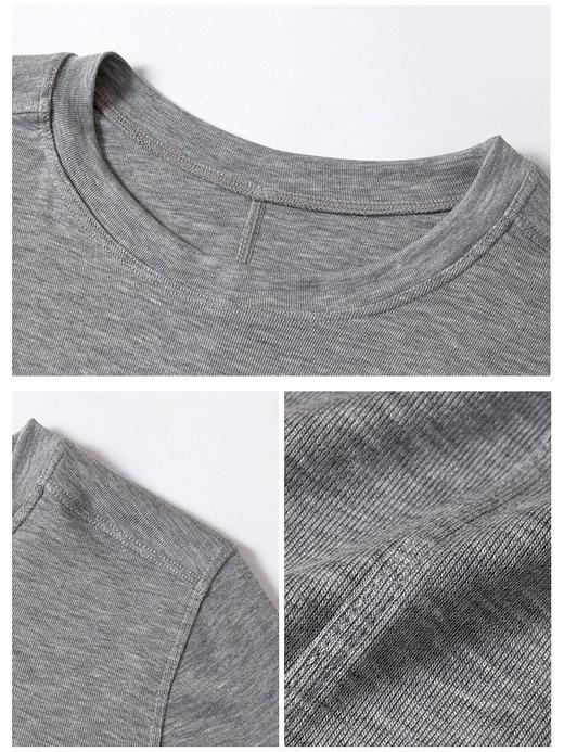 莱赛尔醋酸打底衫 商品图3