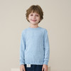 【亲子】儿童100%羊绒衫2025秋冬女童点子纱男童毛衣女士打底针织 商品缩略图4